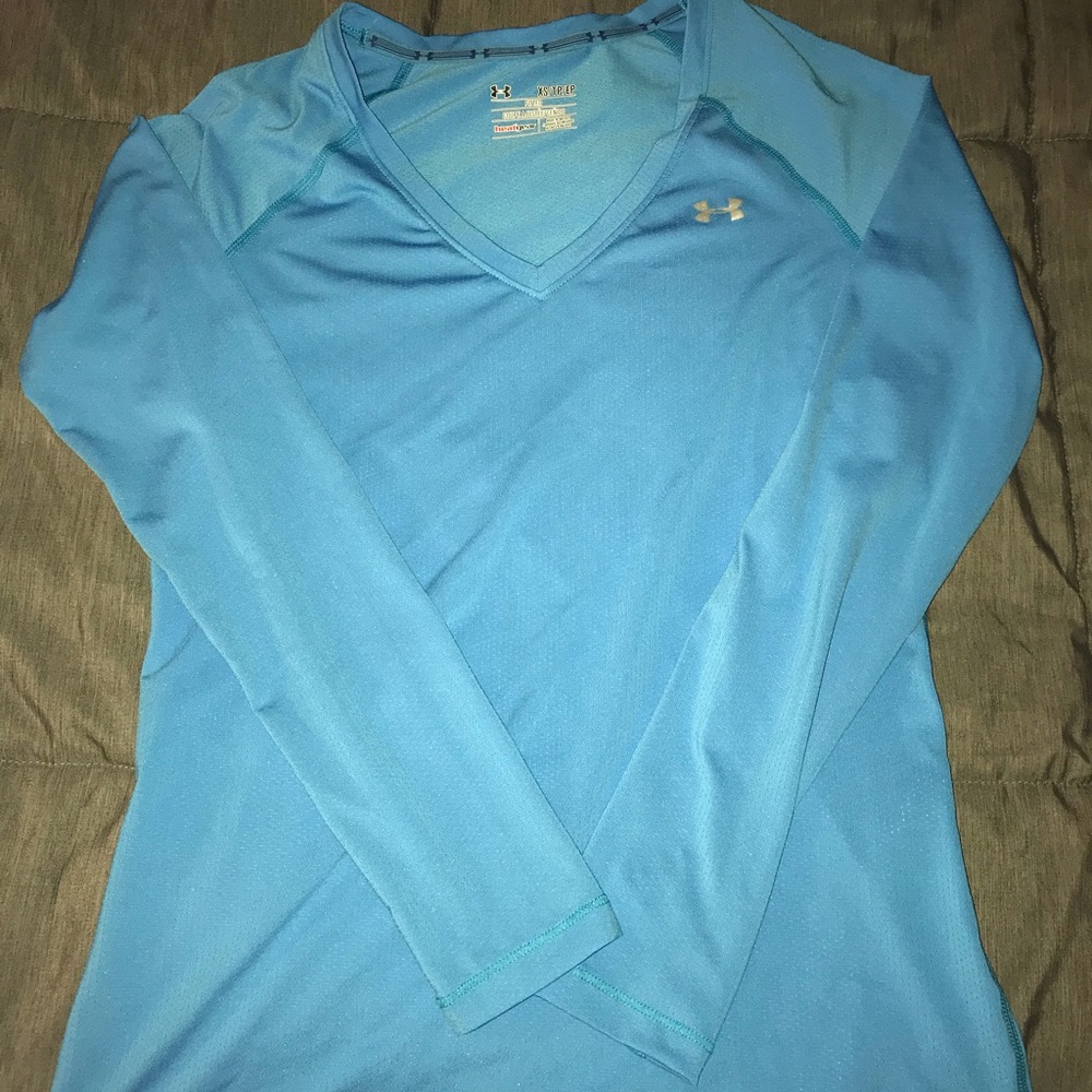 Under Armour shirt